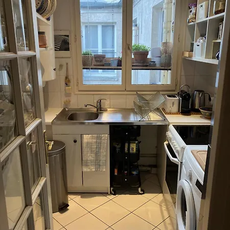 Joli Dans Le Centre De Paris