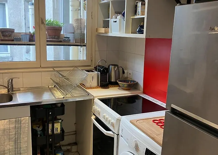Appartement Joli Dans Le Centre De *