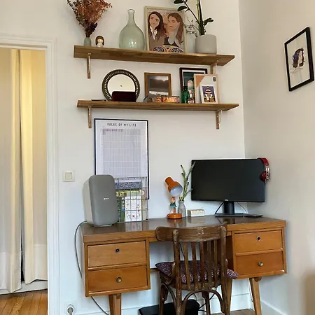Joli Dans Le Centre De Apartment